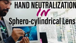 Hand Neutralization of Sphero-cylindrical Lens screenshot 5