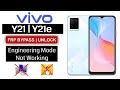 Vivo Y21 | Y21e Frp Bypass | Unlock Android 11/12 Without Pc/Without Easy Share App New Trick 2022