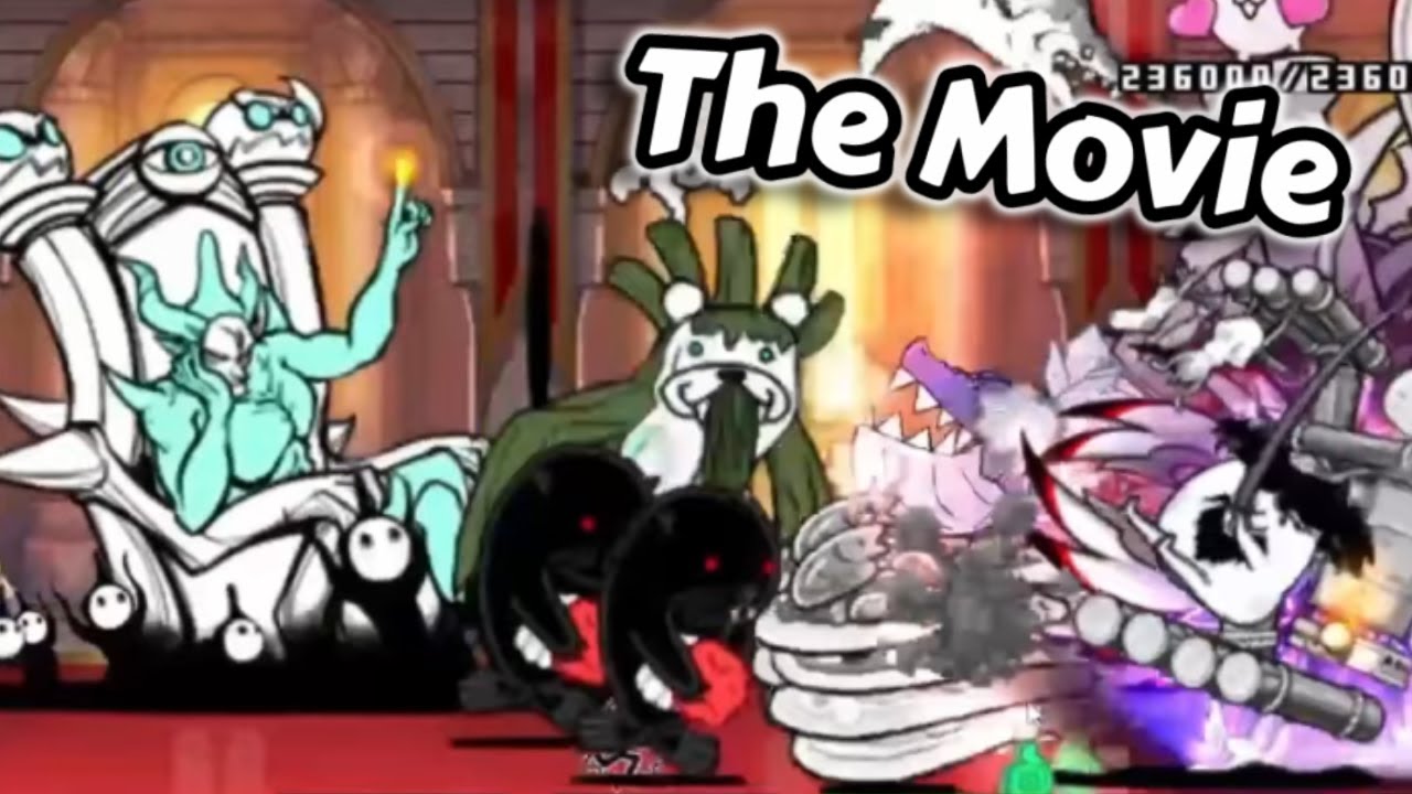 The 4th Epic UL + Compilation! (Battle Cats Ultimate)