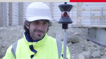 LEICA MS60 DYNAMIC LOCK