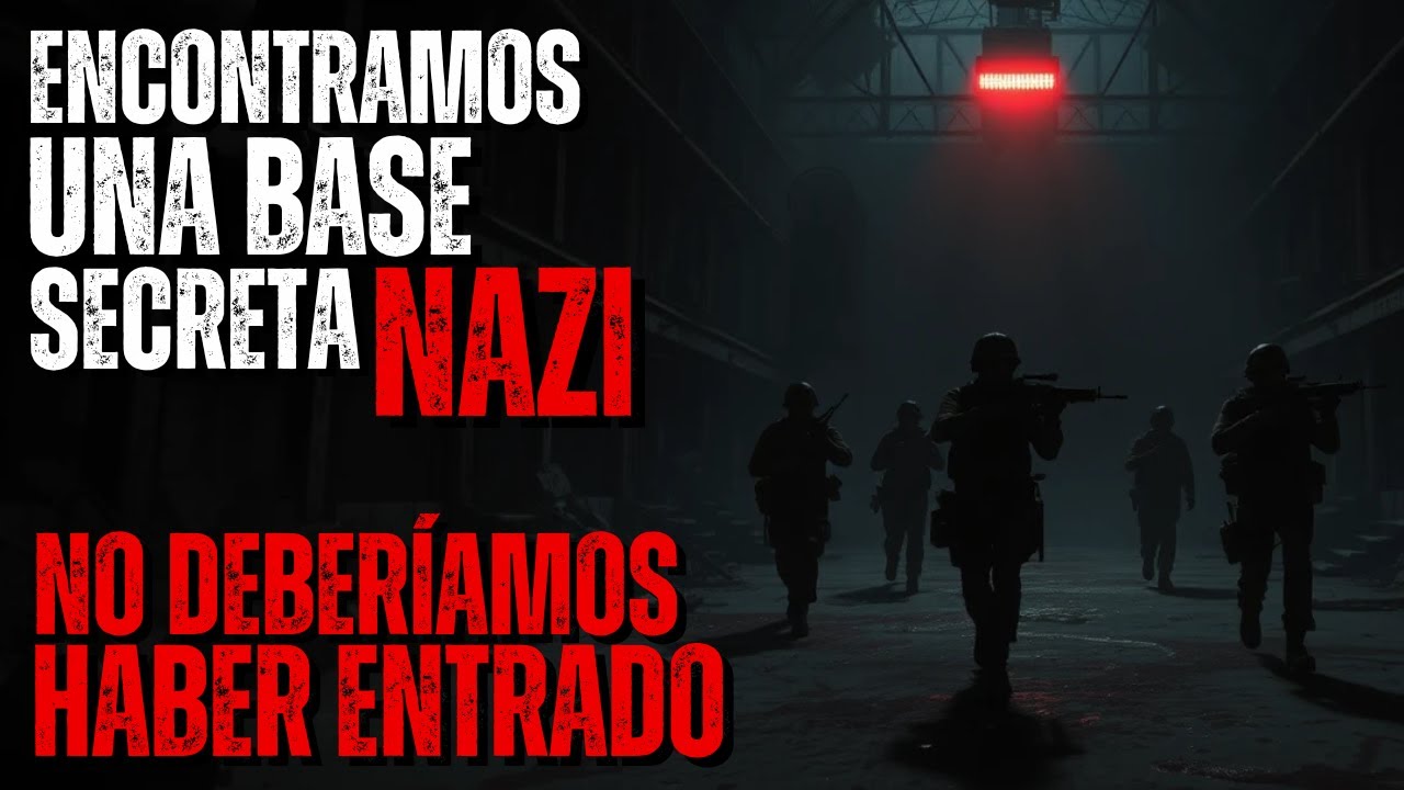 Historia de Terror de Militares | Segunda Guerra Mundial | 