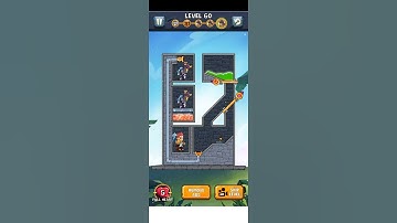 How To Loot 2 _ Hero Rescue & PinPull Game Level 60