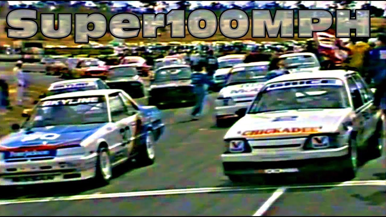 1987 ATCC R2 Symmons Plains Raceway