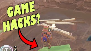 Grounded NEW UPDATE TIPS | BEST TIPS AFTER THE UPDATES HOW TO GET STEMS OUT OF THE WATER in Grounded