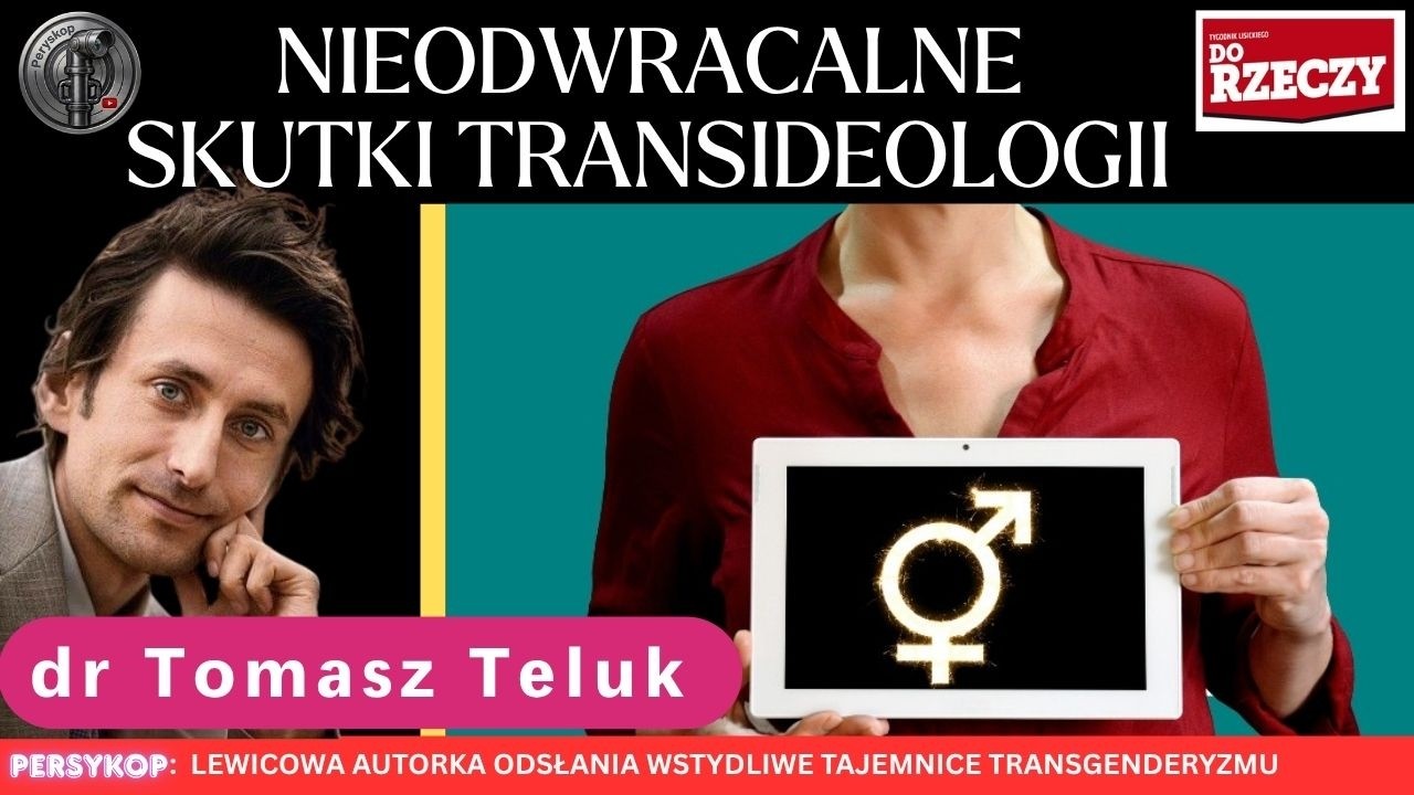 Miniatura: Lewica zdradza sekrety nieodwracalnych...