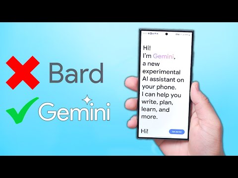 Gemini For Android Is Here! - Everything New (Big Changes)