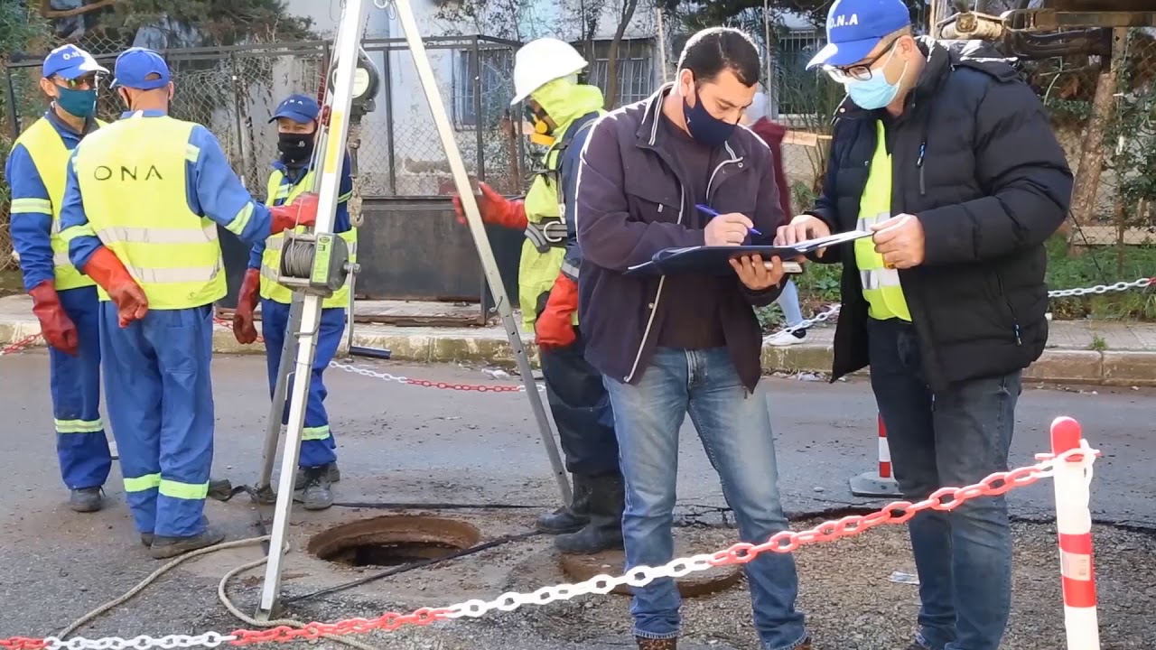 H2S عملية تحسيسية ضد أخطار غاز كبريت الهيدروجين