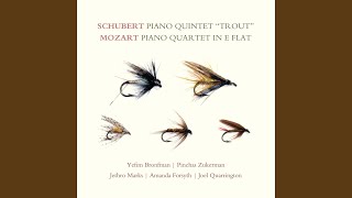 Piano Quintet in A Major, D. 667, "The Trout": IV. Thema. Andantino, Allegretto
