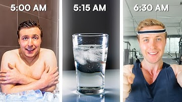 My Evidence-Based Morning Routine