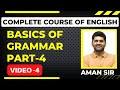 Basics of english grammarenglish for competitive examsaman vashist free courseenglish grammar