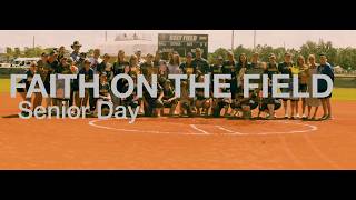 Faith on the Field — Episode 2: Senior Day