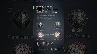 Jj Emel Dj Rockabye Baby shorts mobilelegends foryou
