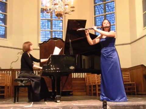 C.P.E. Bach: Hamburger sonate - Anne Brackman & Cathelijne Noorland