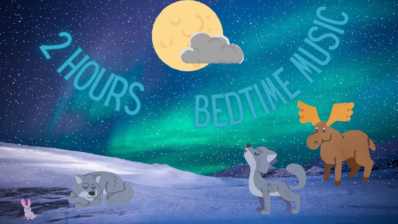 Gentle Sleeping Music, Nursery Rhyme for Bedtime, Baby Sleep Song