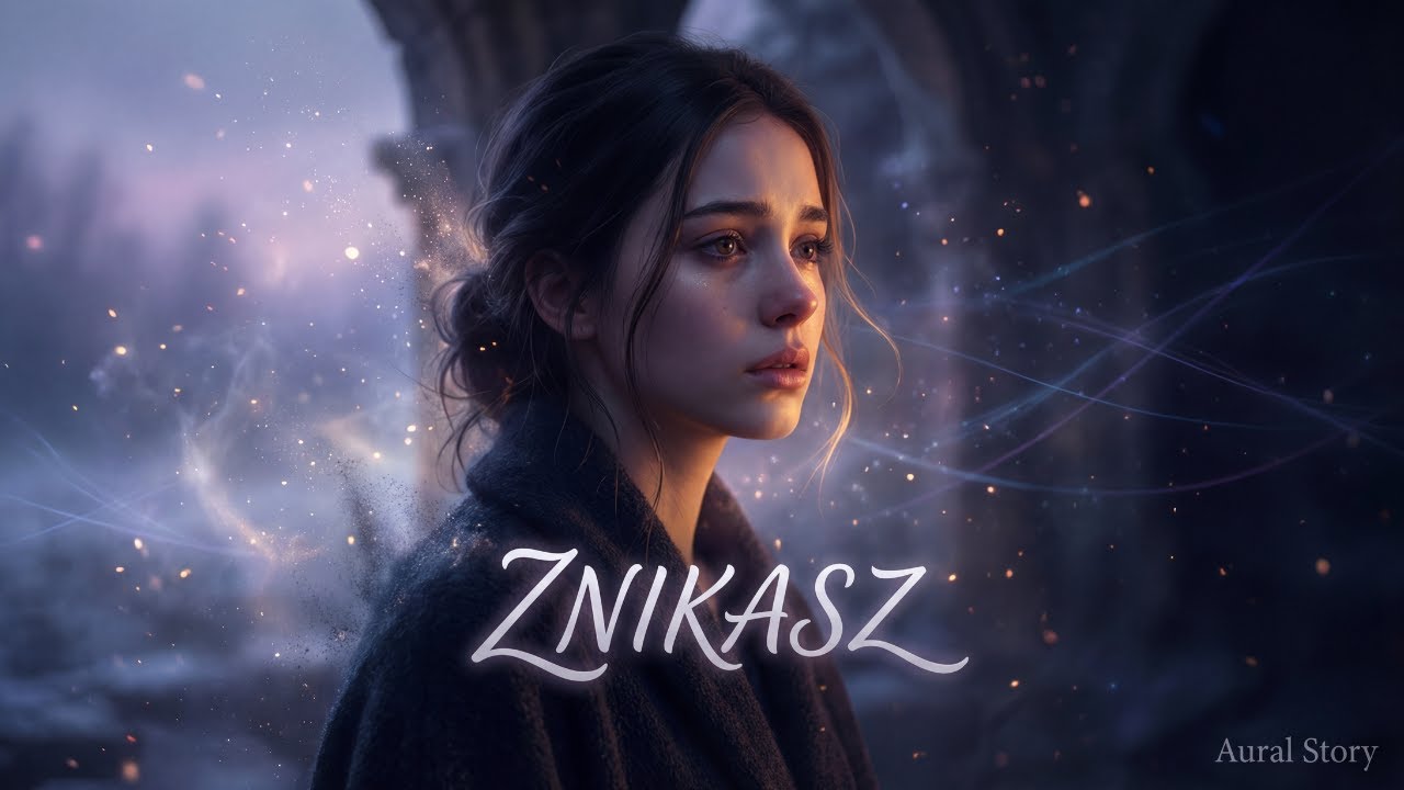 ZNIKASZ | Poruszająca Ballada o Bliskości, Która Gaśnie | Aural Story 