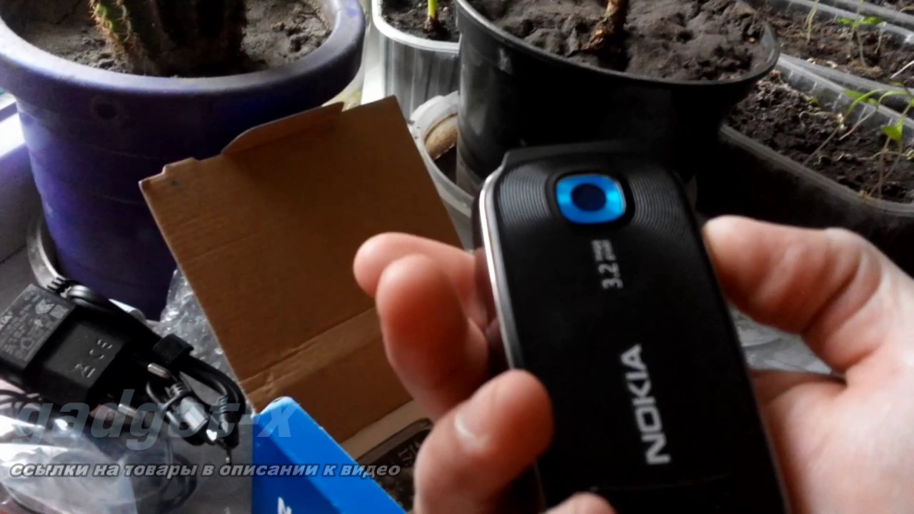 nokia 7230 - 2017 обзор gadget x