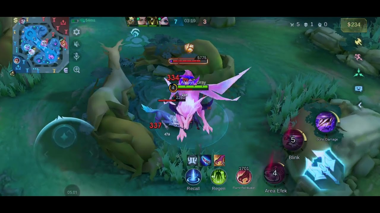 Ada yang main ml🤔