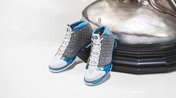 Air Jordan 23 Premier "Titanium": Closer Look