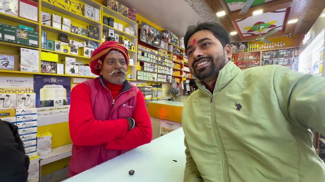 Oppo A6x deal, and conversation over content creation.