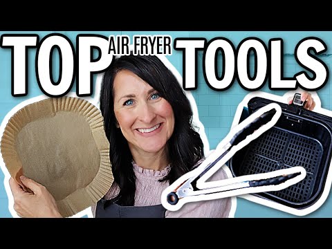 Air fryer hacks: Seven under-$20 accessories you need - 9Kitchen