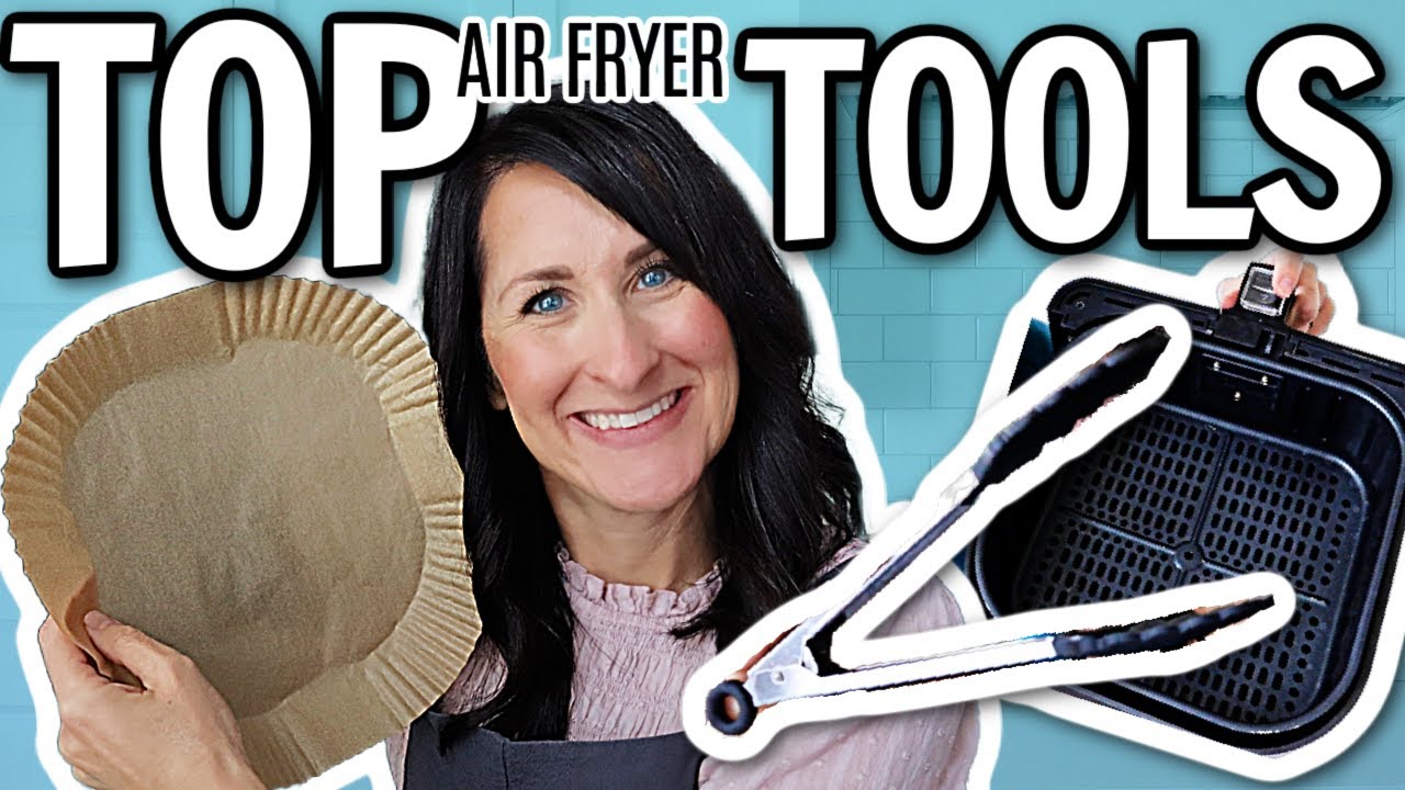 Top 15 Air Fryer TOOLS Every Air Fryer Owner Needs 