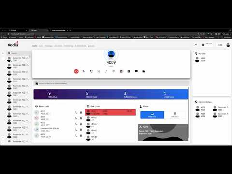 How To Park A Call On Version 68 0 24