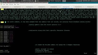 STVM Demo 2: BF interpreter in Chlore