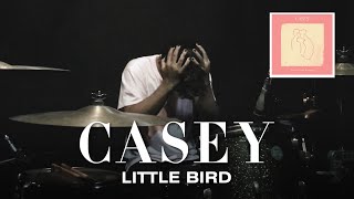 CASEY - Little Bird (Drum Cover) // Sidiq Nur