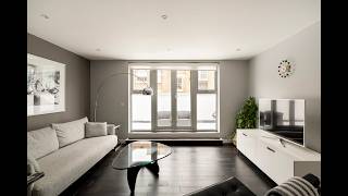 A Shoreditch Penthouse with Dual Terraces | Garden Walk, EC2A