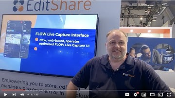 NAB 2022: EditShare