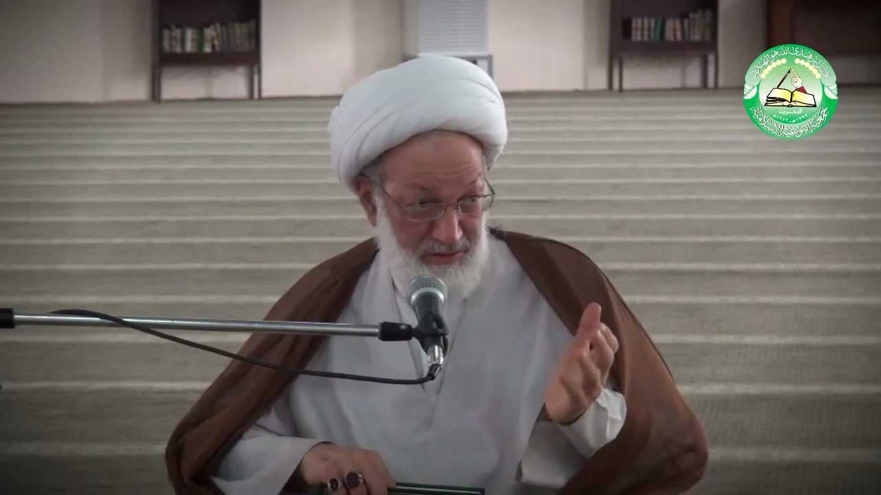 الدرس 2 : إضاءات قرآنية : آية الله قاسم