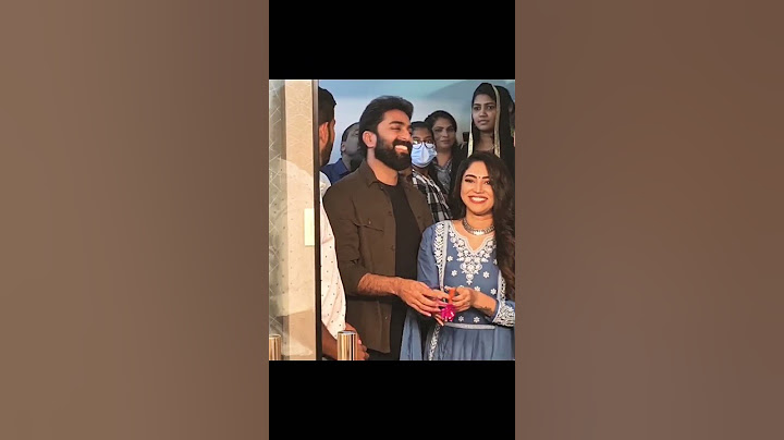 Govind Padmasoorya and Ameya Mathew #govindpadmasoorya #ameyamathew #gp #mohanlal
