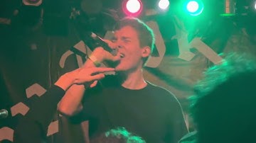 Anxious - Growing Up Song - Live at Mohawk Place in Buffalo, NY on 3/28/23