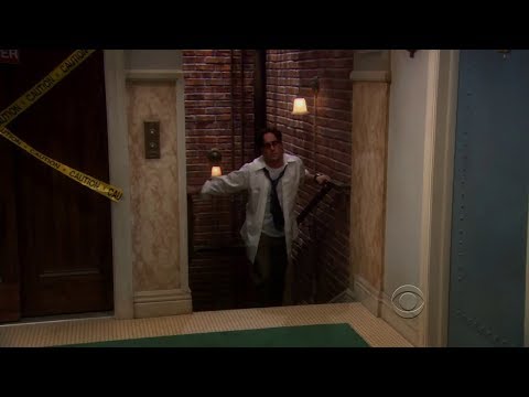 The Big Bang Theory - Will Leonard Become a Gigolo for Science?