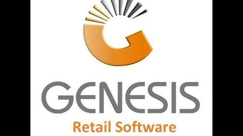 Genesis Master Files Importing Product file Setup How TO Video