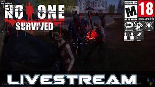 2026 No One Survived SP/MP Map 01 (Episode 02) The Hunt for Ammo! screenshot 2