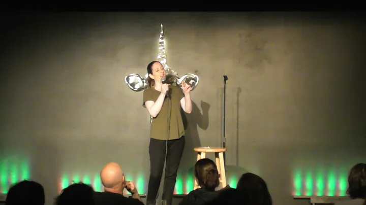 Charlie Baltimore - Standup debut