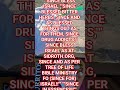 SINCE BLESS ISRAEL "BLESS BITTER HERBS+TINGS" AT SIDROTH.ORG +TREE OF LIFE BIBLE MINISTRY FO ISRAEL