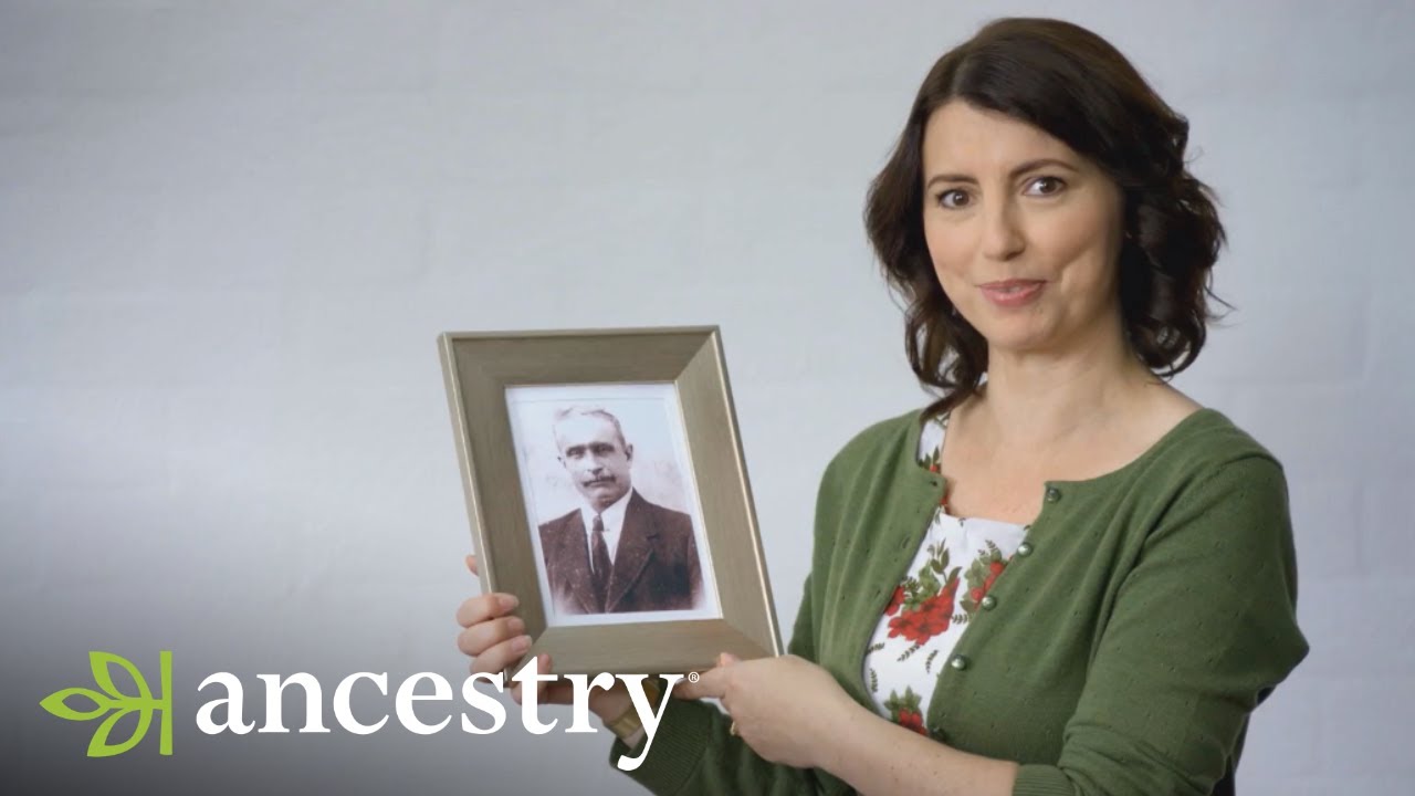 Introducing Sally | Member Story | Ancestry