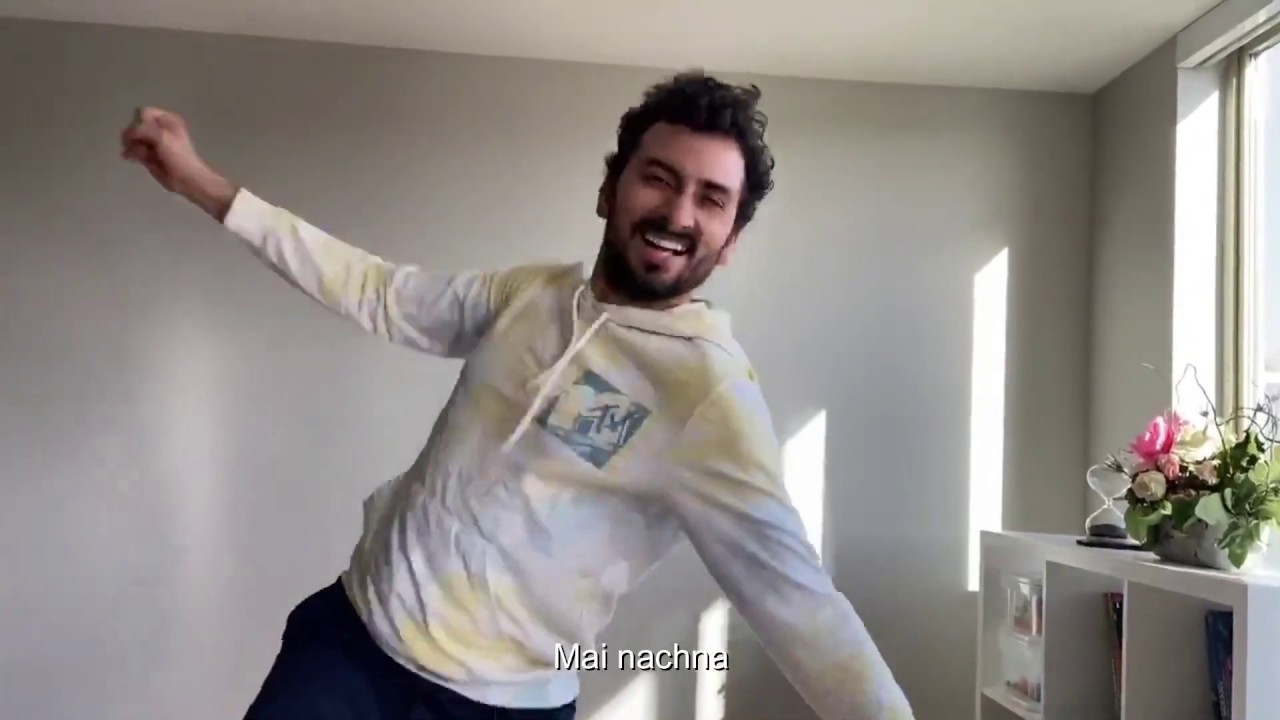 The lockdown song- Mago & Mayank