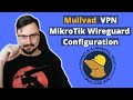 Mullvad - The World's Most Anonymous VPN on MikroTik! image