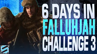 6 Days in Fallujah Challenge - Complete a Mission without Any Casualties!