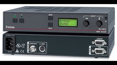 My history with upscalers