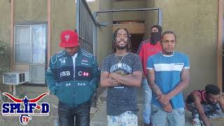 Cabbage Patch Piru Scary Moment While Lackin On Front Street HoodVlogs