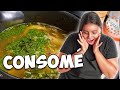 CÓMO HACER CONSOMÉ  | Recetas Fáciles y rápidas