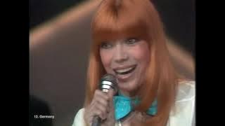 Germany 🇩🇪 - Eurovision 1980 - Katja Ebstein - Theater