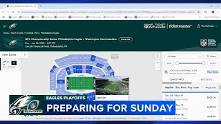 Eagles vs. Commanders: Here's when NFC Championship game tickets go on sale