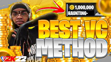 NBA 2K22 EASIEST WAY TO EARN VC IN NEXT & CURRENT GEN! 100% LEGIT VC MAKING METHOD (NOT A GLITCH) ✅
