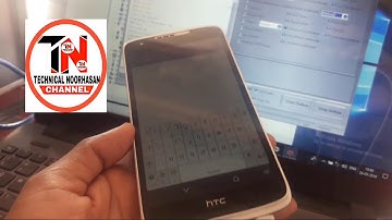 HTC Desire 828 Google Account Remove Frp 100% Solution Without Pc