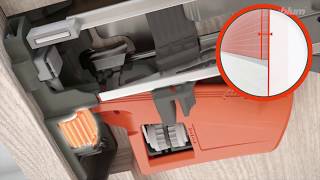 Blum MOVENTO Depth Adjuster | LDL Components